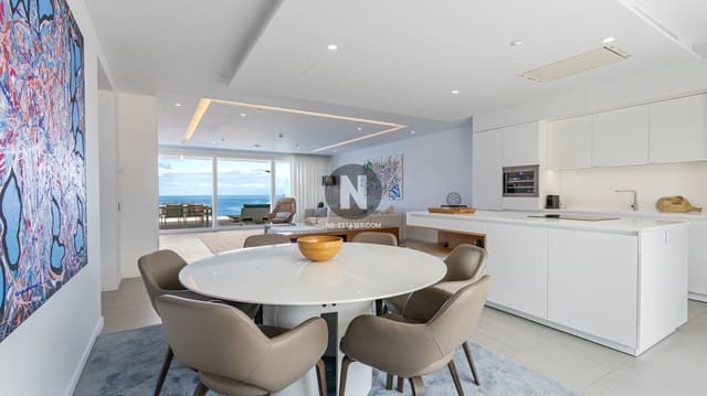 3 sovrum Takvåning till salu i La Caleta, Valverde - 3 200 000 € (Ref: 9922855)