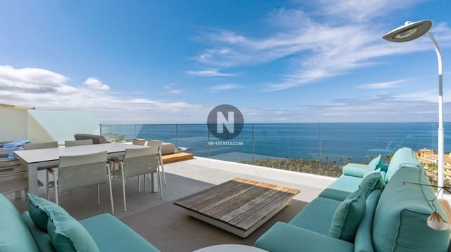 3 sovrum Takvåning till salu i La Caleta, Valverde - 3 200 000 € (Ref: 9922855)