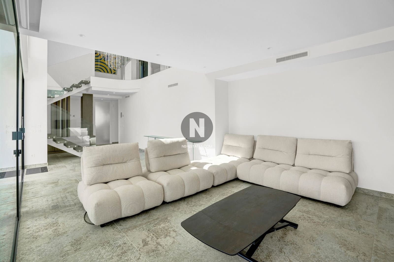 5 bedroom Villa for sale in Cumbre del Sol with pool garage - € 3,250,000 (Ref: 9926338)