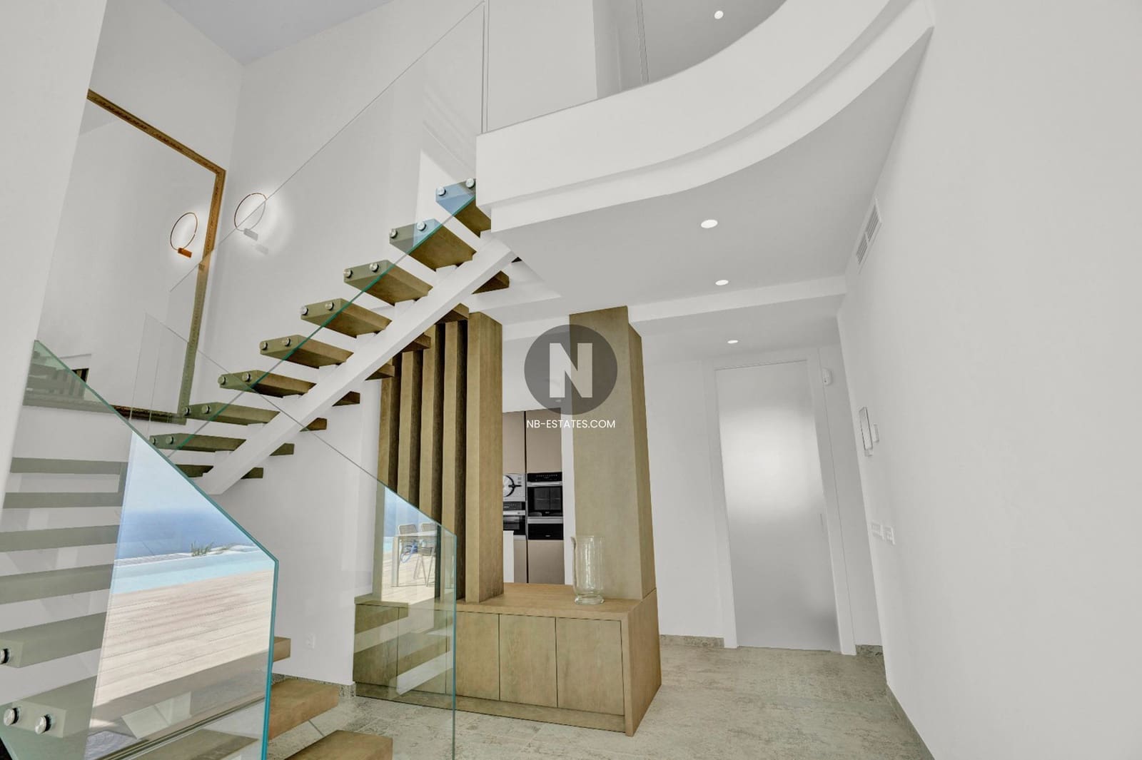 5 bedroom Villa for sale in Cumbre del Sol with pool garage - € 3,250,000 (Ref: 9926338)