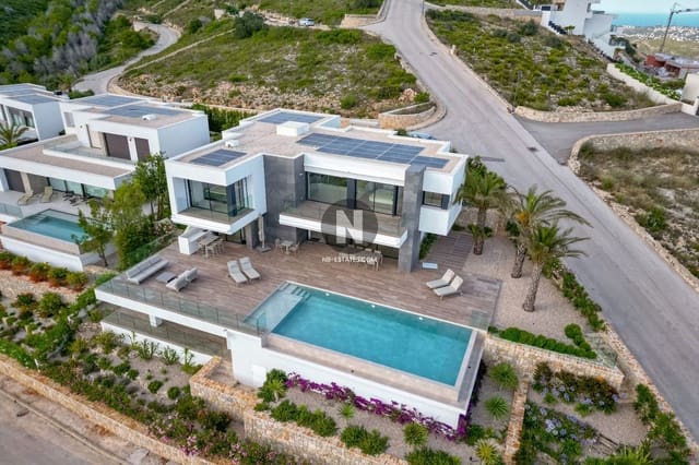 5 quarto Moradia para venda em Cumbre del Sol, Benitachell / Benitatxell com piscina garagem - 3 250 000 € (Ref: 9926338)
