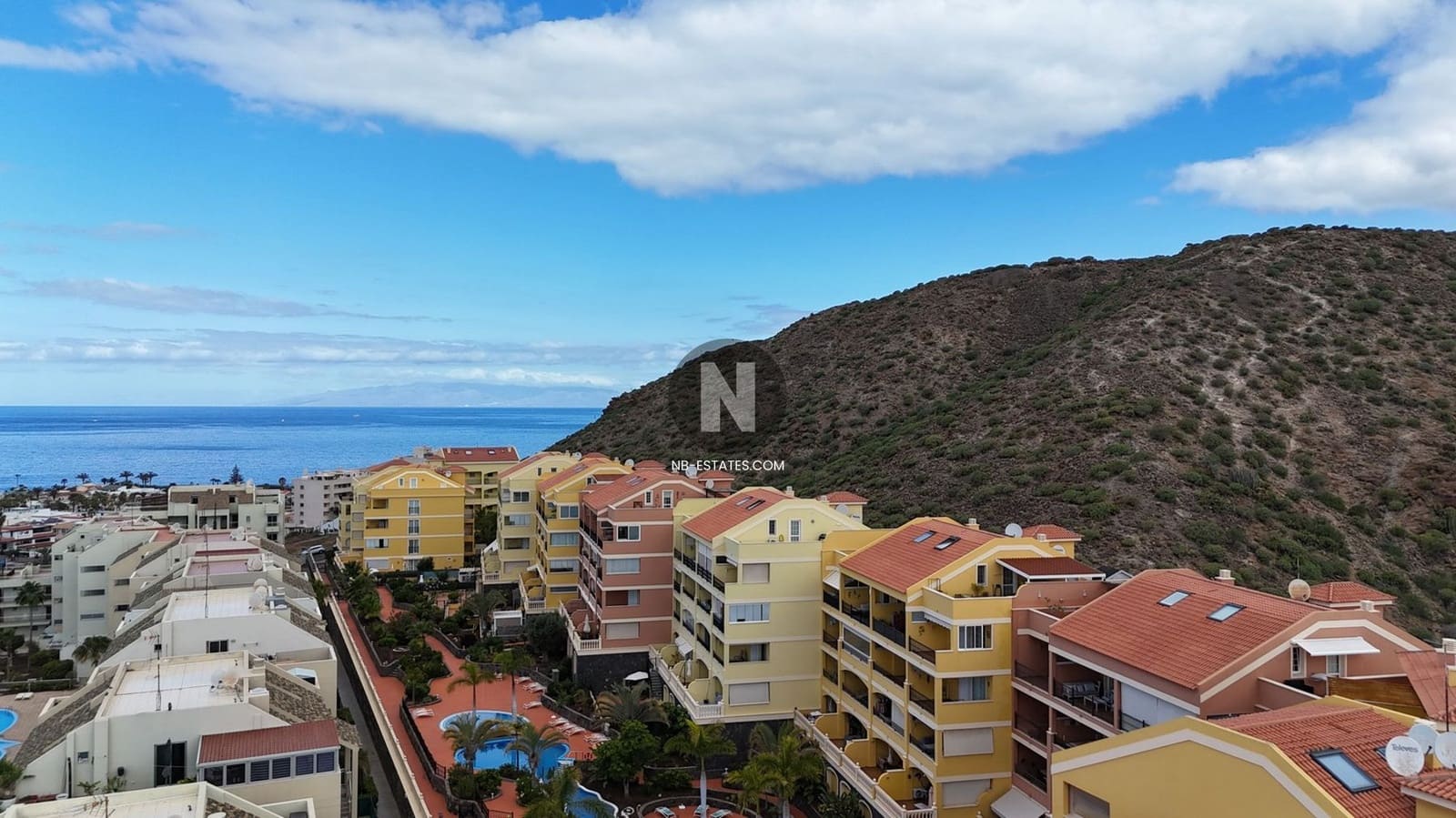 1 bedroom Flat for sale in Palm-Mar with pool - € 298,000 (Ref: 9928625)
