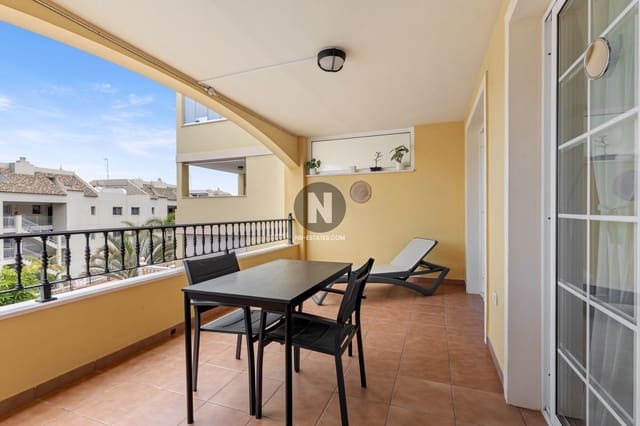 1 slaapkamer Flat te koop in Palm-Mar, Arona met zwembad - € 298.000 (Ref: 9928625)