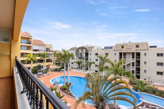 1 slaapkamer Flat te koop in Palm-Mar, Arona met zwembad - € 298.000 (Ref: 9928625)