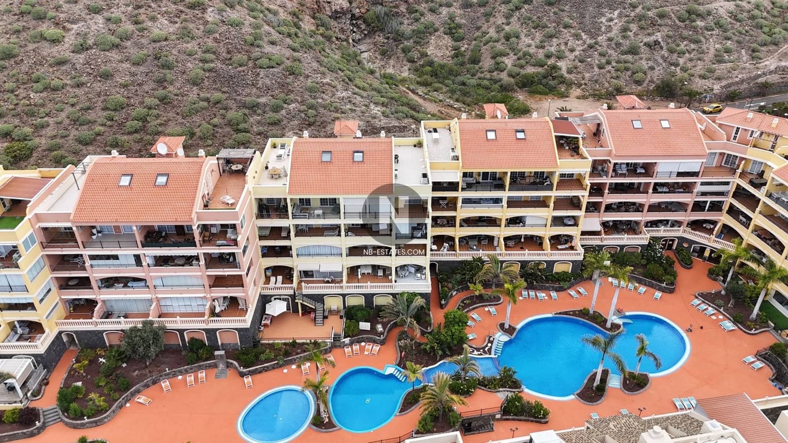 1 bedroom Flat for sale in Palm-Mar with pool - € 298,000 (Ref: 9928625)