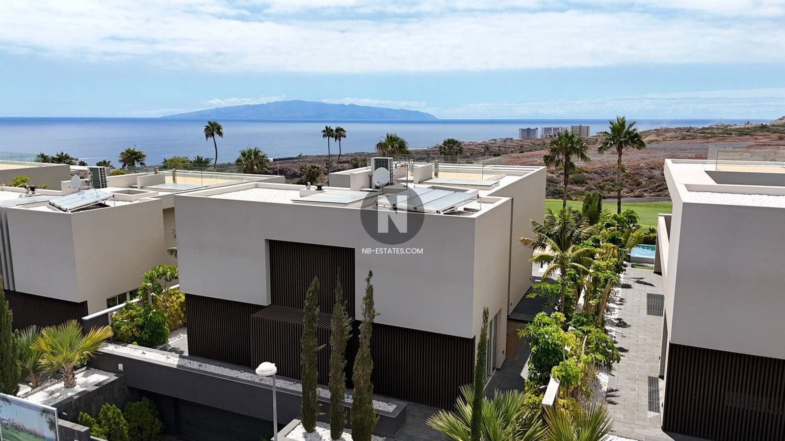 4 camera da letto Villa in vendita in La Caleta Adeje con piscina garage - 3.900.000 € (Rif: 9928652)