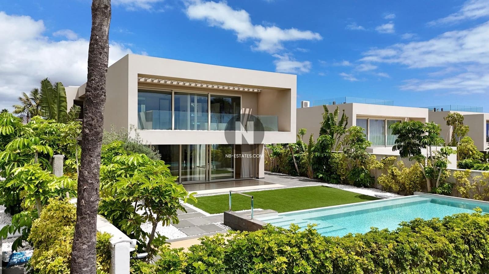 4 camera da letto Villa in vendita in La Caleta Adeje con piscina garage - 3.900.000 € (Rif: 9928652)
