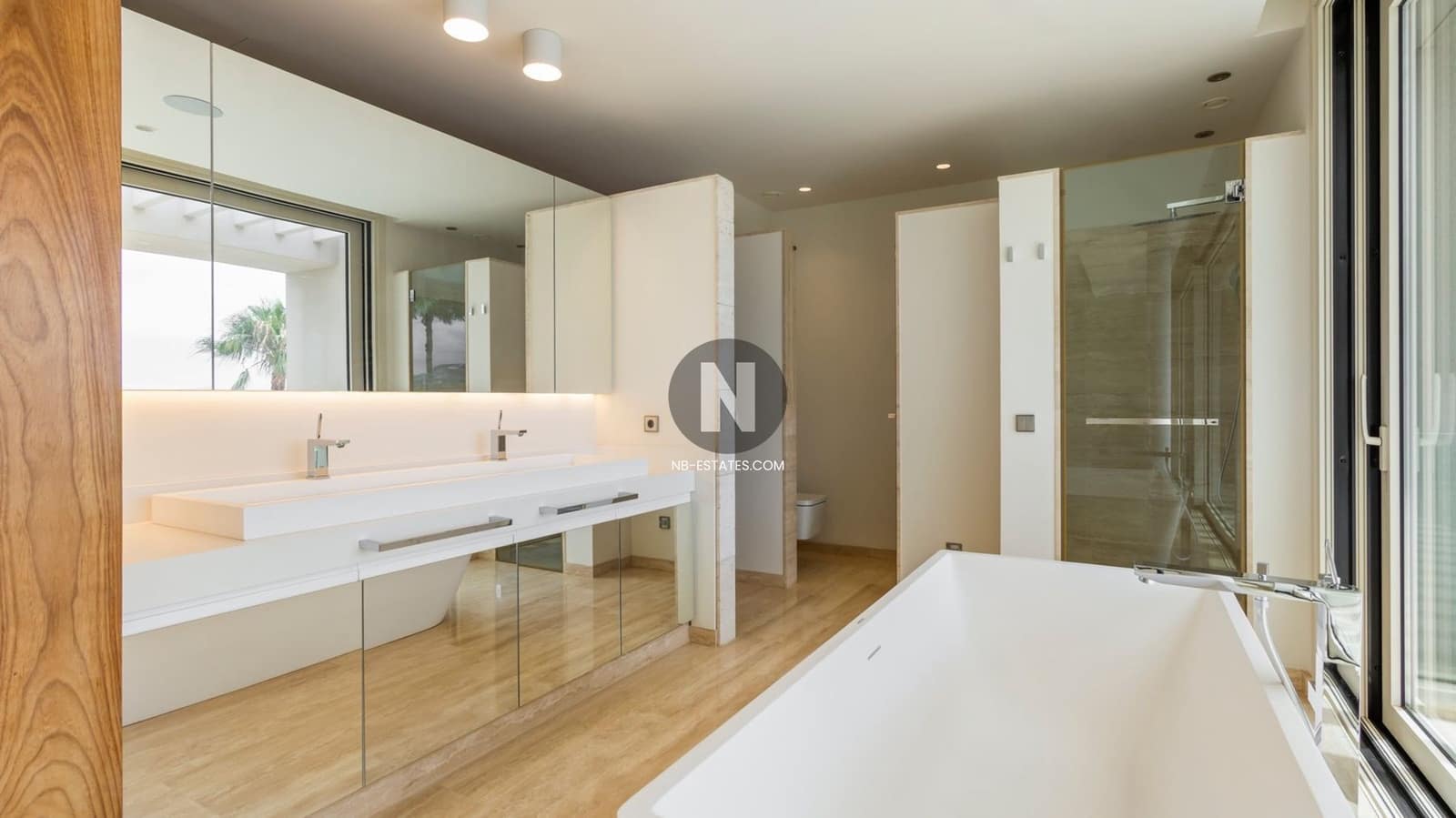 4 camera da letto Villa in vendita in La Caleta Adeje con piscina garage - 3.900.000 € (Rif: 9928652)