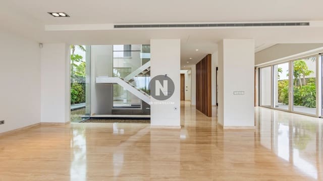 4 camera da letto Villa in vendita in La Caleta Adeje, Adeje con piscina garage - 3.900.000 € (Rif: 9928652)