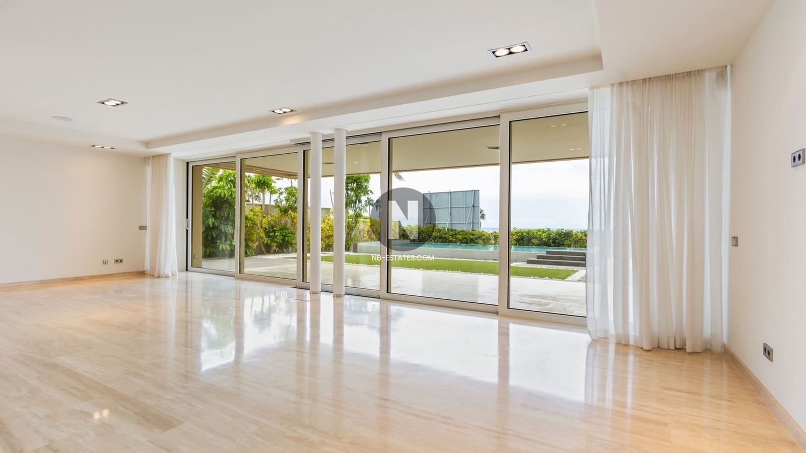 4 camera da letto Villa in vendita in La Caleta Adeje con piscina garage - 3.900.000 € (Rif: 9928652)