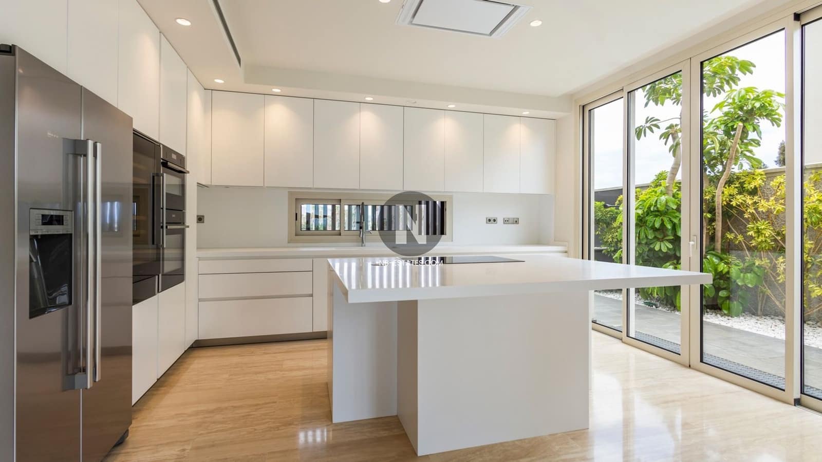 4 camera da letto Villa in vendita in La Caleta Adeje con piscina garage - 3.900.000 € (Rif: 9928652)