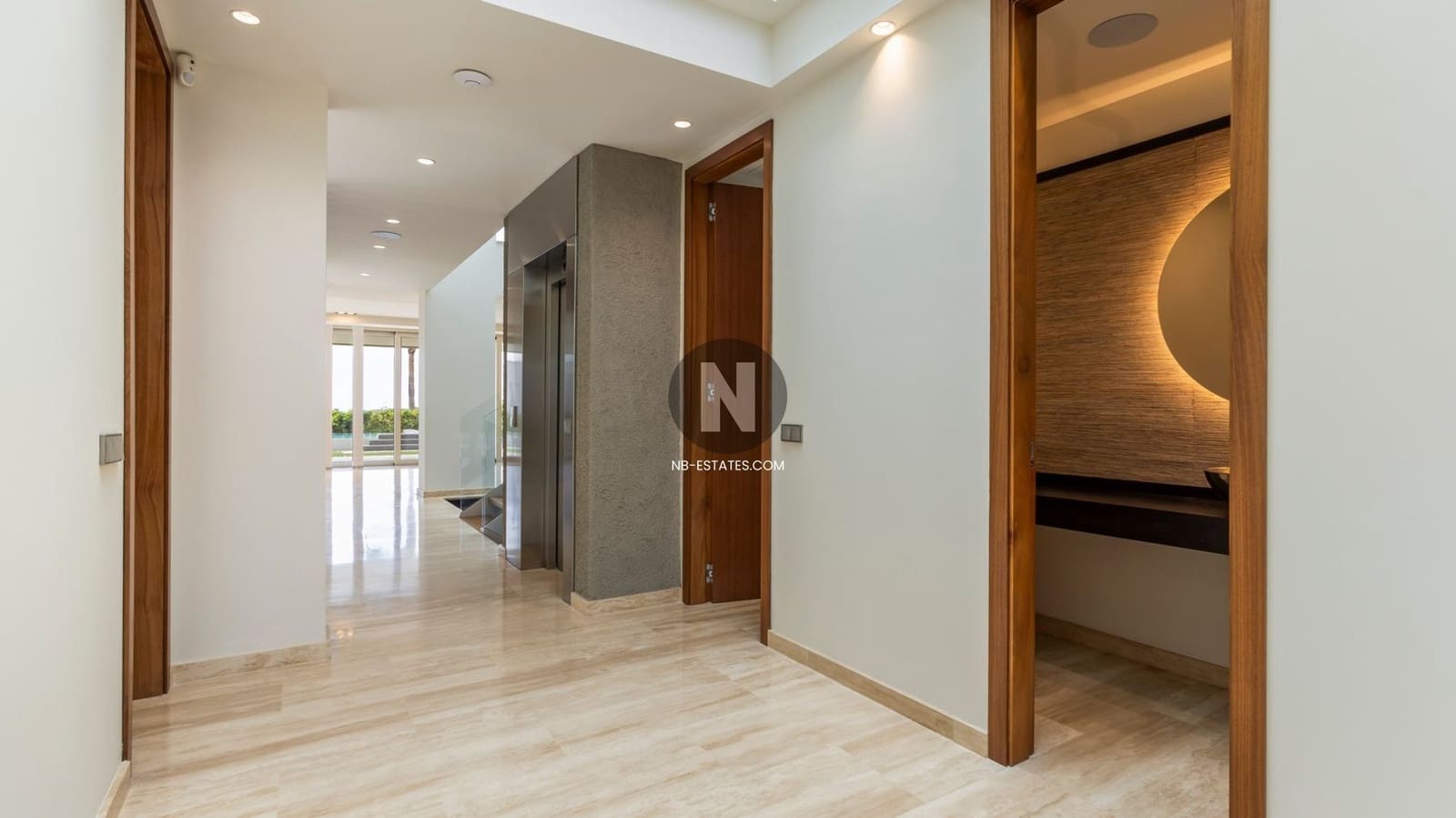 4 camera da letto Villa in vendita in La Caleta Adeje con piscina garage - 3.900.000 € (Rif: 9928652)