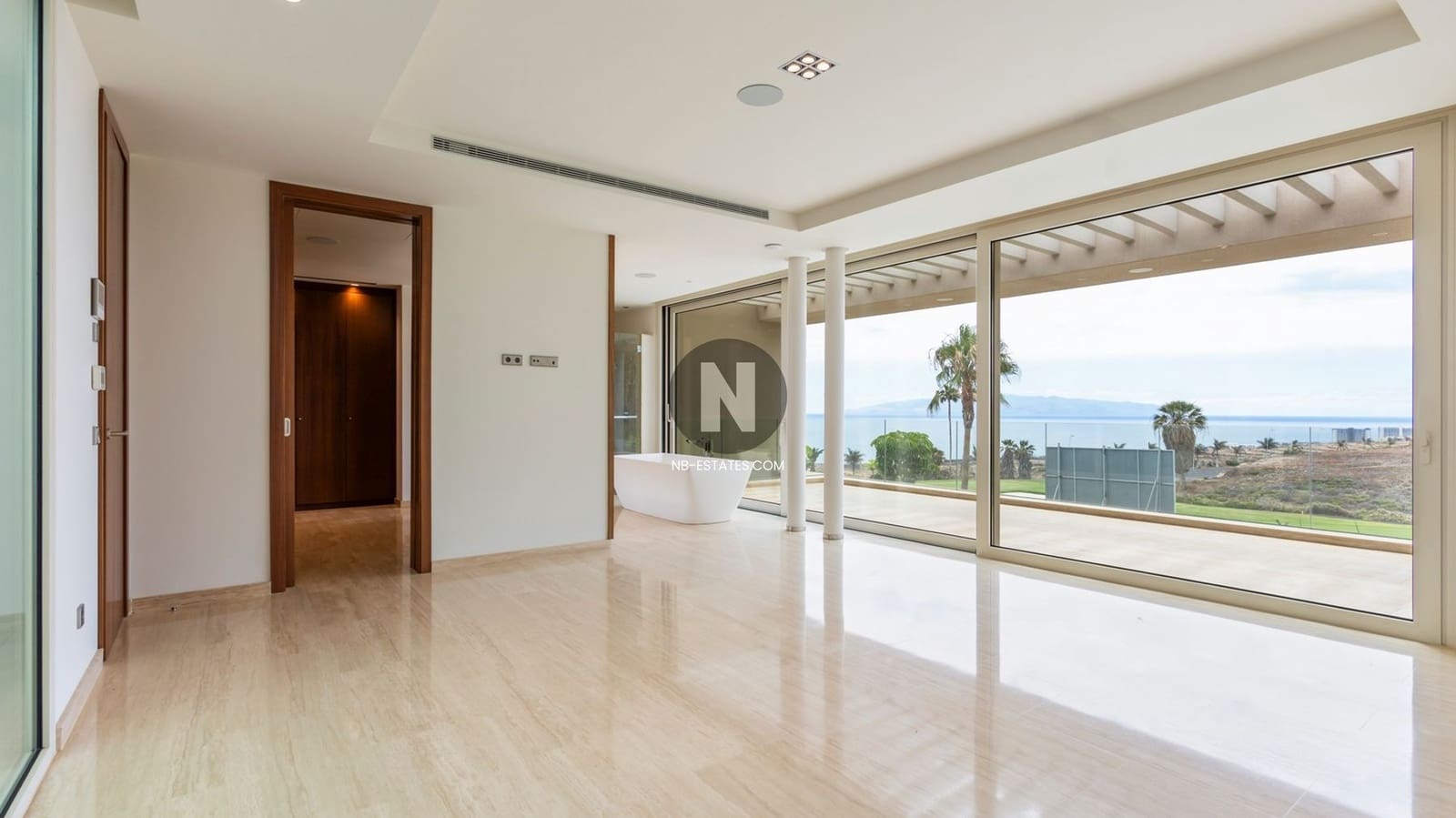 4 camera da letto Villa in vendita in La Caleta Adeje con piscina garage - 3.900.000 € (Rif: 9928652)