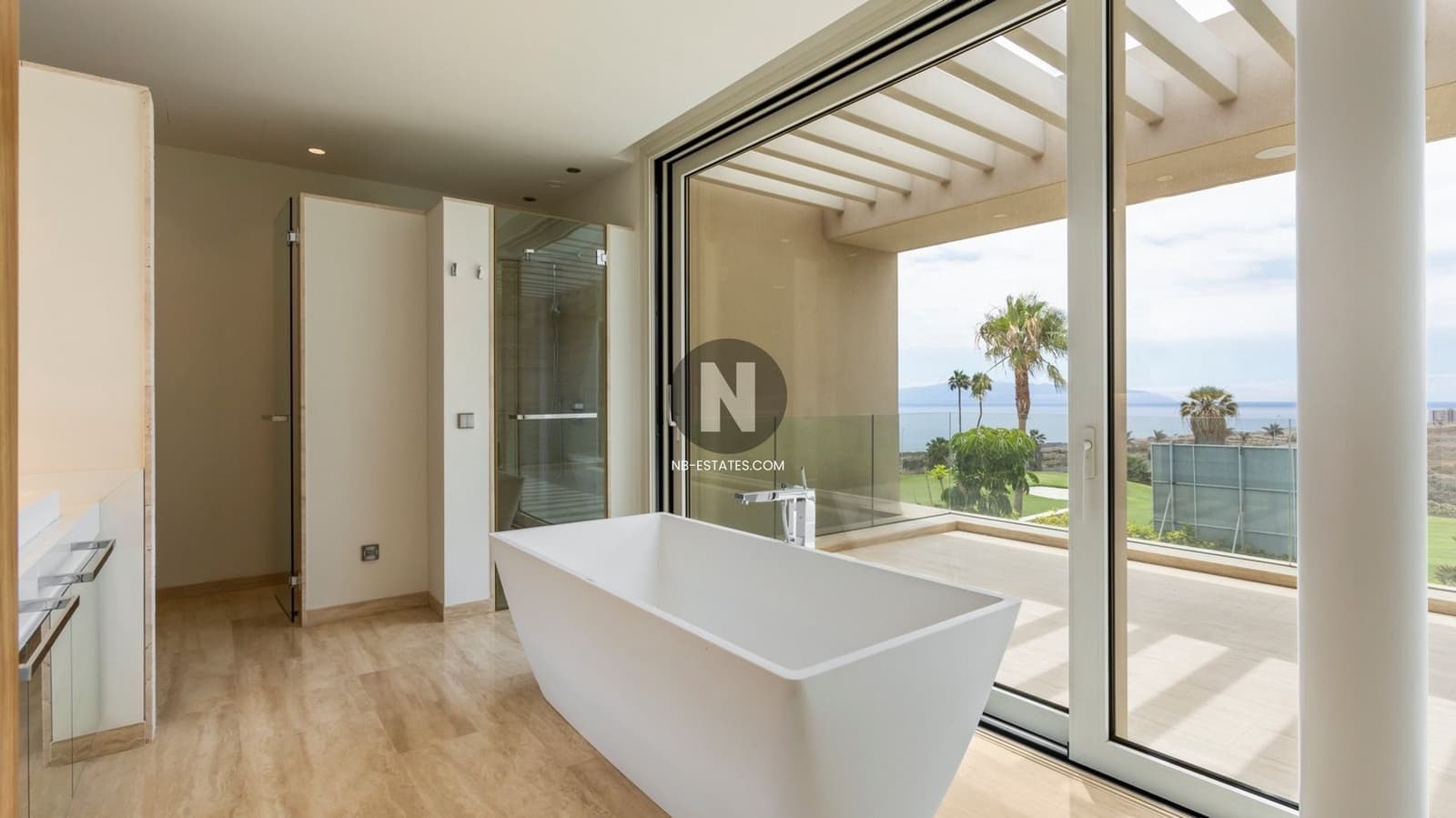 4 camera da letto Villa in vendita in La Caleta Adeje con piscina garage - 3.900.000 € (Rif: 9928652)
