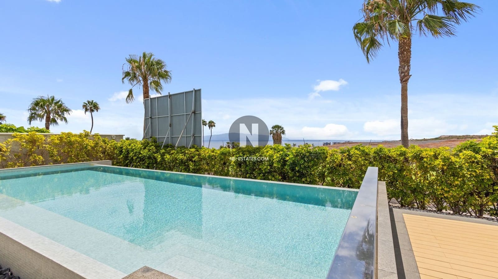 4 camera da letto Villa in vendita in La Caleta Adeje con piscina garage - 3.900.000 € (Rif: 9928652)