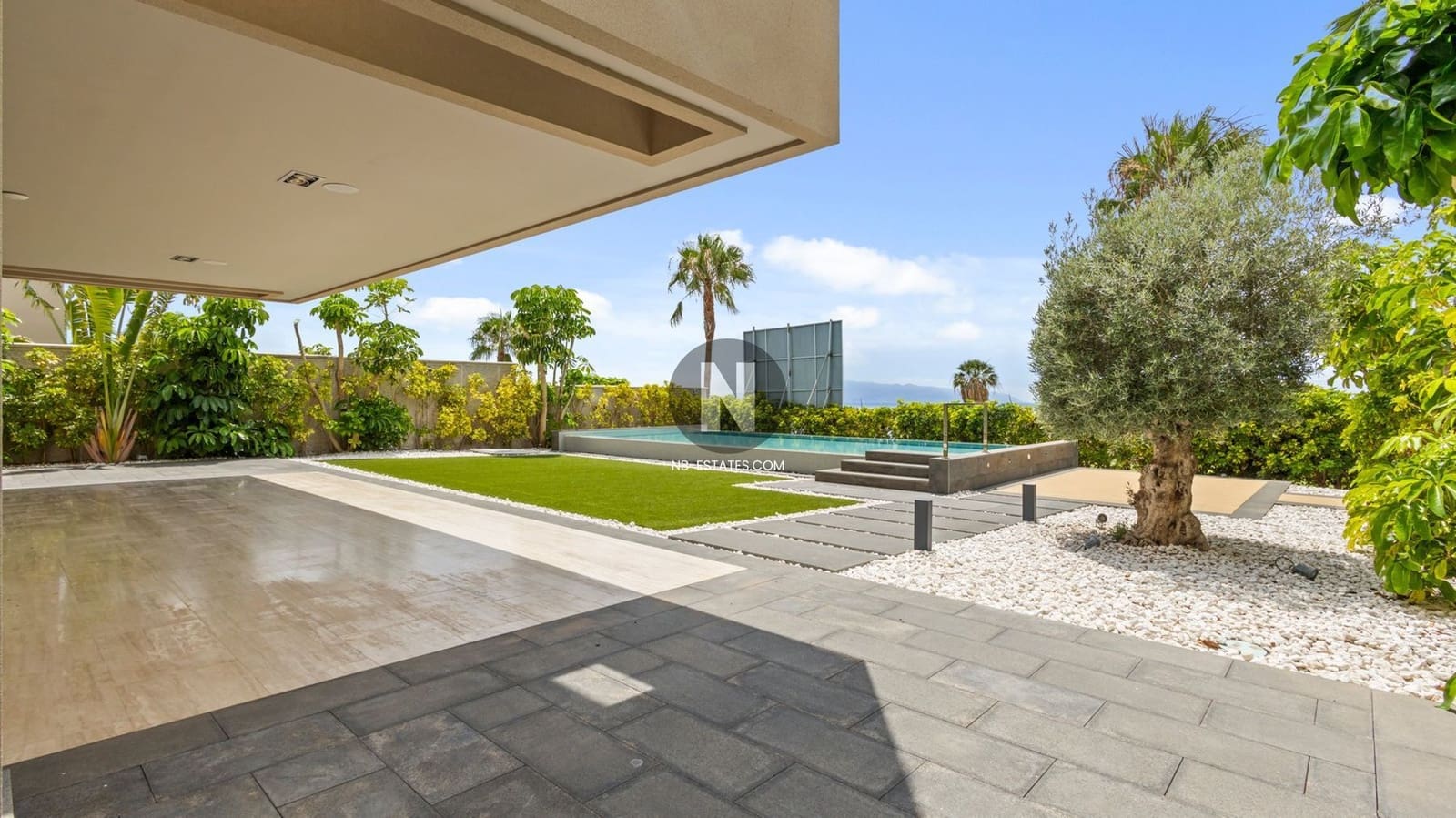 4 camera da letto Villa in vendita in La Caleta Adeje con piscina garage - 3.900.000 € (Rif: 9928652)