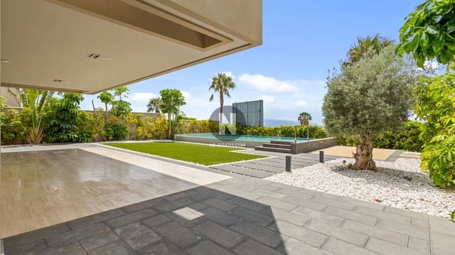 4 camera da letto Villa in vendita in La Caleta Adeje, Adeje con piscina garage - 3.900.000 € (Rif: 9928652)