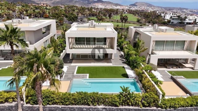 4 camera da letto Villa in vendita in La Caleta Adeje, Adeje con piscina garage - 3.900.000 € (Rif: 9928652)