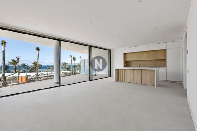 2 soveværelse Lejlighed til salg i Playa San Juan, Guía de Isora med swimmingpool garage - € 1.200.000 (Ref: 9928653)