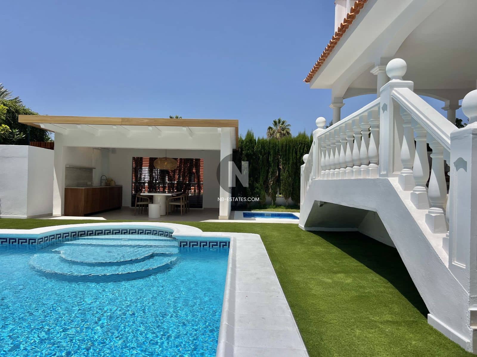 5 camera da letto Villa in vendita in Costa Adeje con piscina garage - 3.300.000 € (Rif: 9928654)