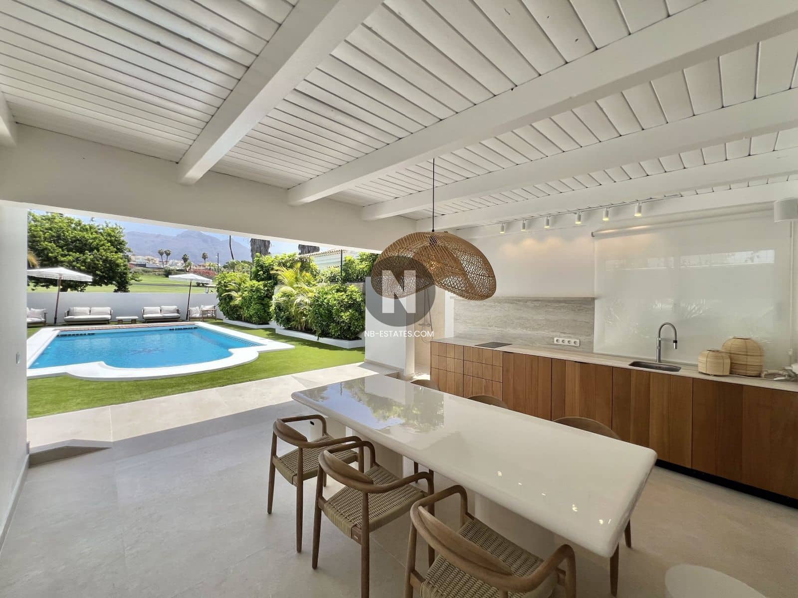 5 camera da letto Villa in vendita in Costa Adeje con piscina garage - 3.300.000 € (Rif: 9928654)