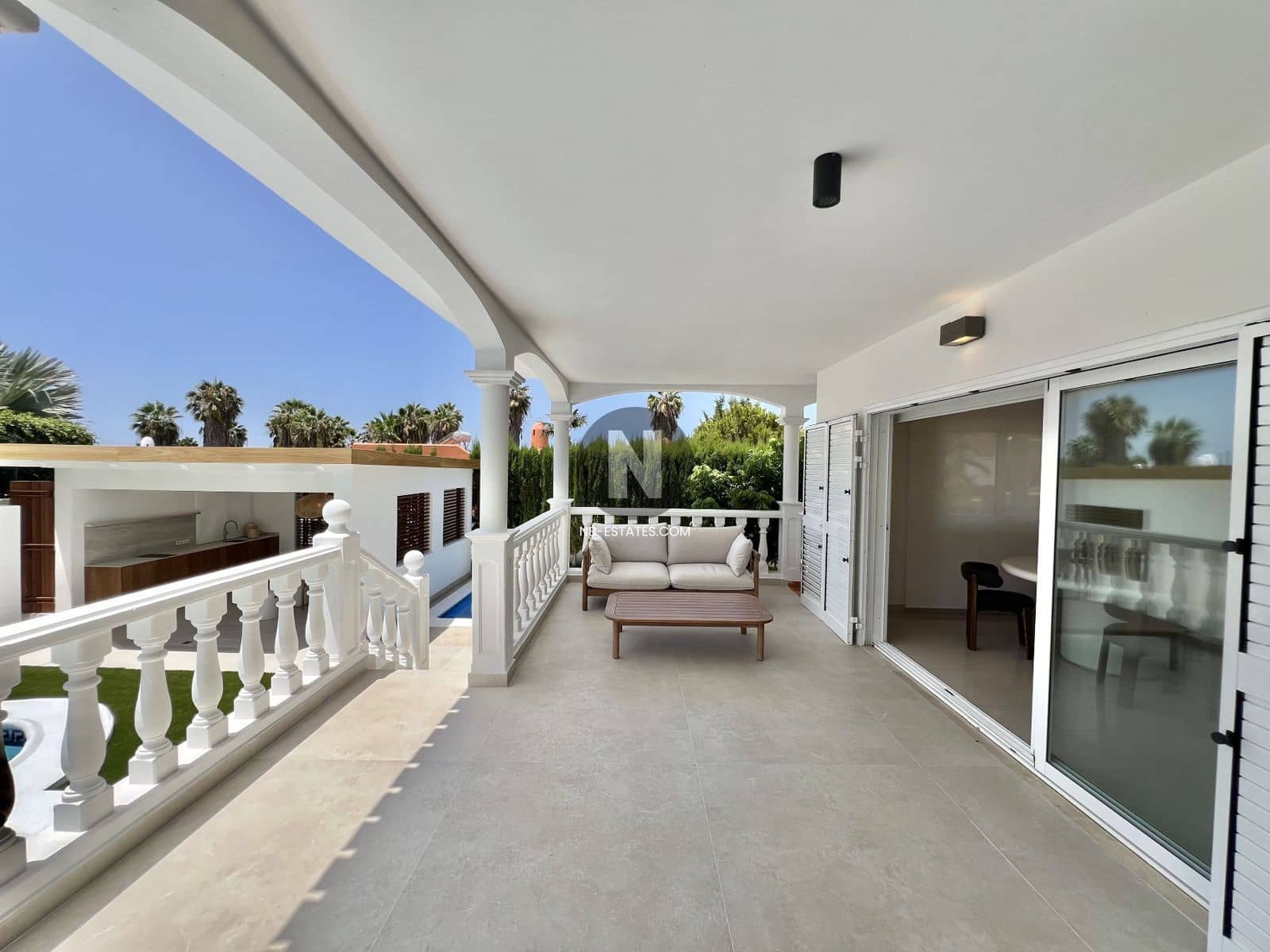 5 camera da letto Villa in vendita in Costa Adeje con piscina garage - 3.300.000 € (Rif: 9928654)