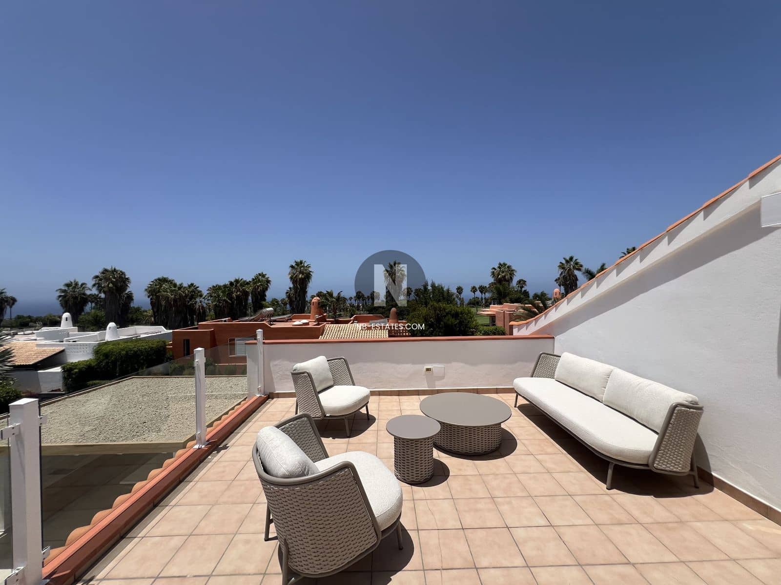 5 camera da letto Villa in vendita in Costa Adeje con piscina garage - 3.300.000 € (Rif: 9928654)
