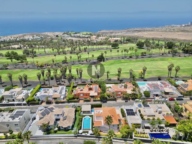 5 soveværelse Villa til salg i La Caleta Adeje, Adeje med swimmingpool garage - € 3.300.000 (Ref: 9928654)