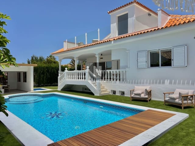 5 soveværelse Villa til salg i La Caleta Adeje, Adeje med swimmingpool garage - € 3.300.000 (Ref: 9928654)