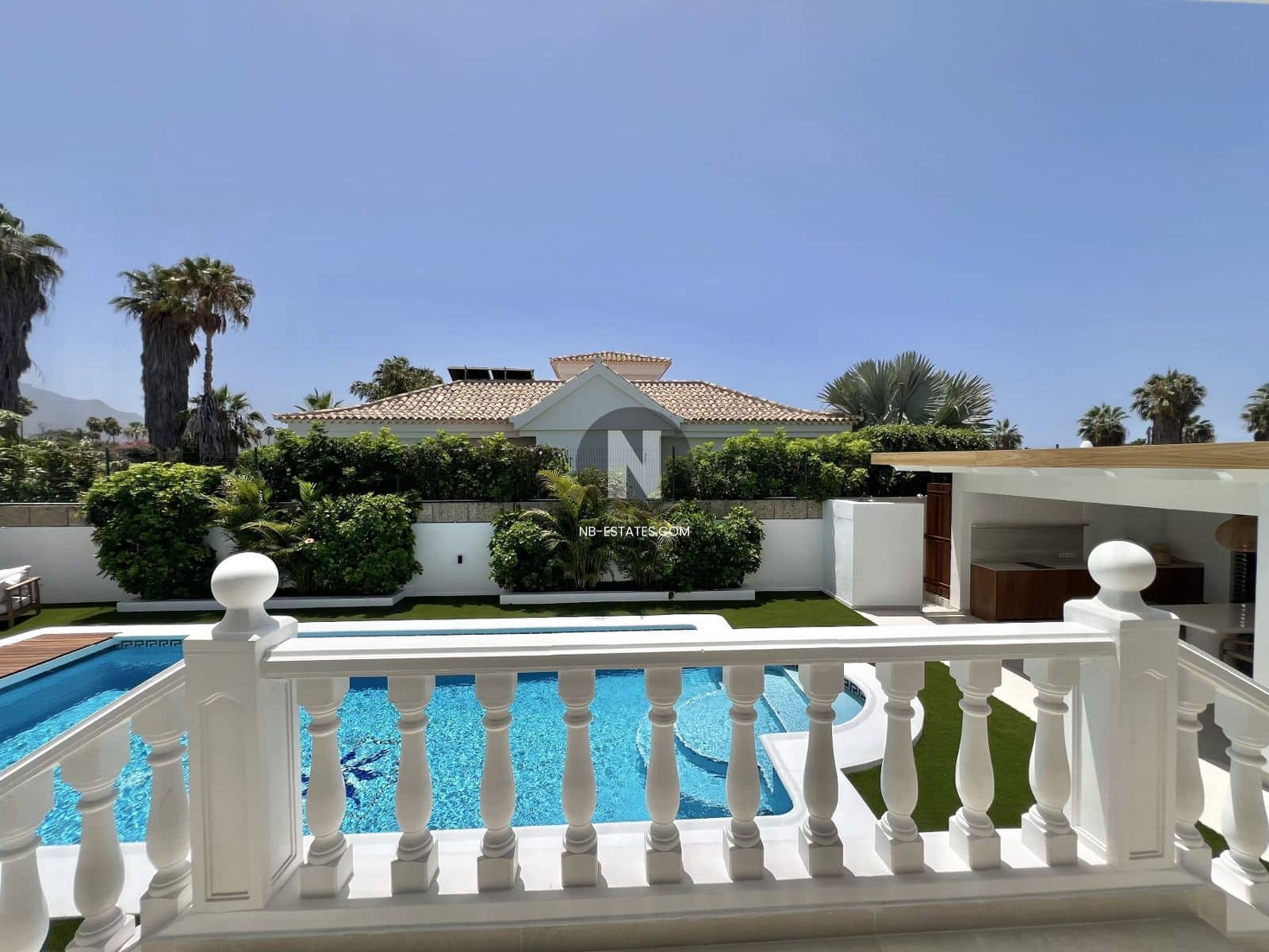 5 camera da letto Villa in vendita in Costa Adeje con piscina garage - 3.300.000 € (Rif: 9928654)