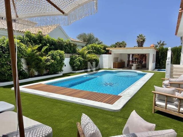 5 soveværelse Villa til salg i La Caleta Adeje, Adeje med swimmingpool garage - € 3.300.000 (Ref: 9928654)