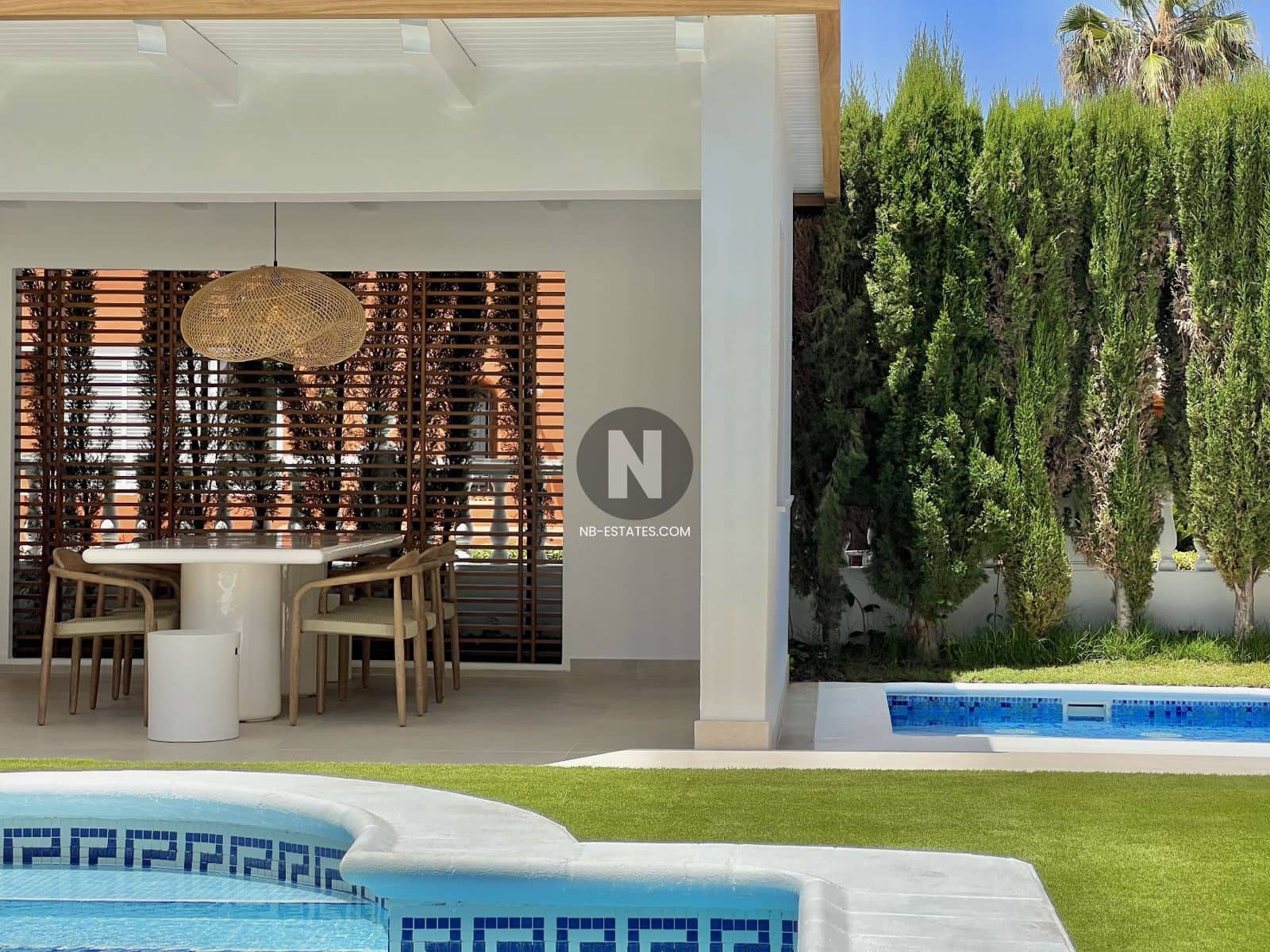 5 camera da letto Villa in vendita in Costa Adeje con piscina garage - 3.300.000 € (Rif: 9928654)