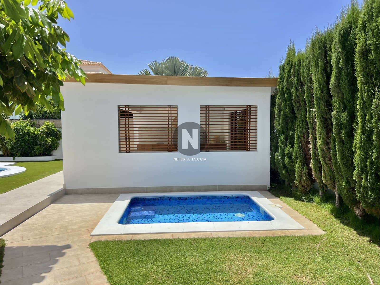 5 camera da letto Villa in vendita in Costa Adeje con piscina garage - 3.300.000 € (Rif: 9928654)