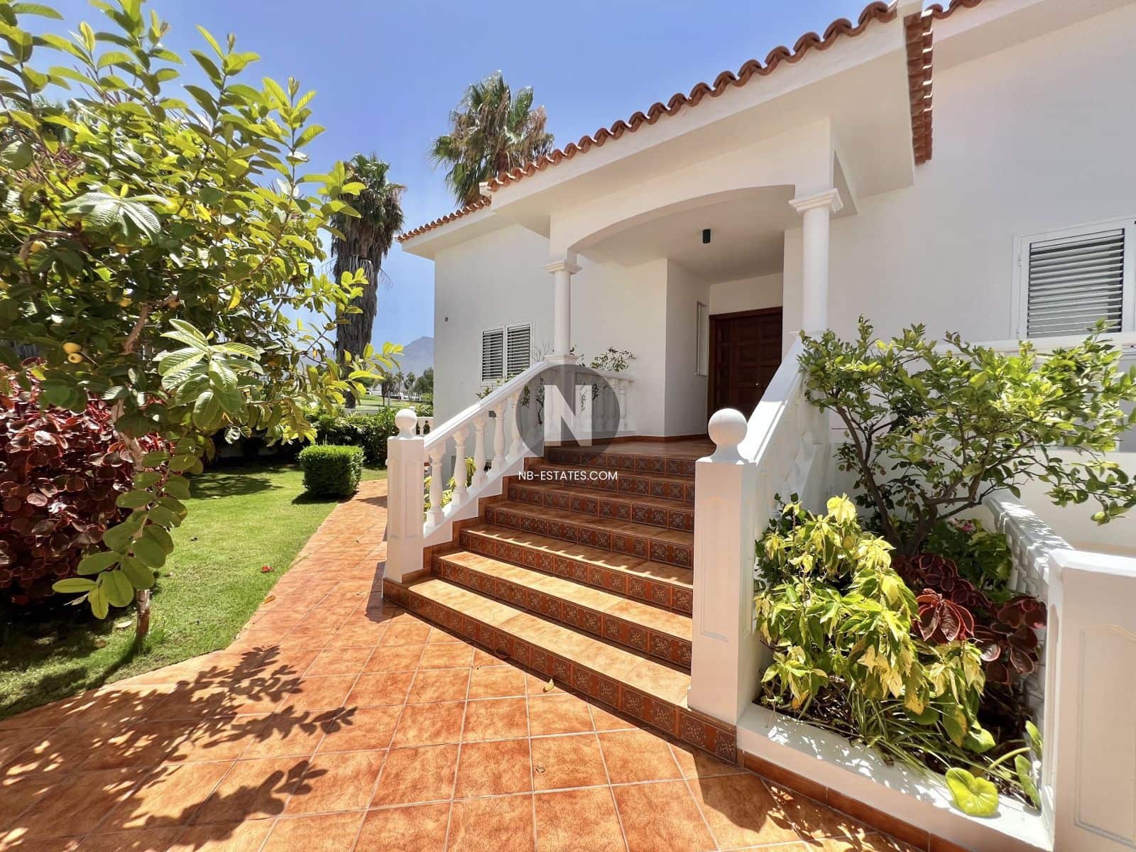 5 camera da letto Villa in vendita in Costa Adeje con piscina garage - 3.300.000 € (Rif: 9928654)
