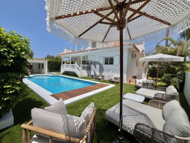5 soveværelse Villa til salg i La Caleta Adeje, Adeje med swimmingpool garage - € 3.300.000 (Ref: 9928654)