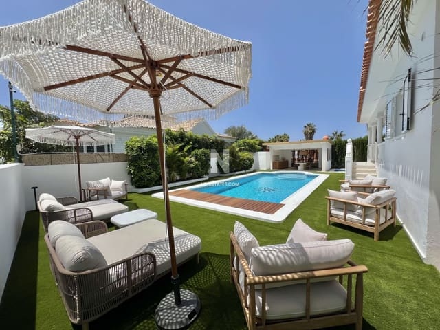 5 soveværelse Villa til salg i La Caleta Adeje, Adeje med swimmingpool garage - € 3.300.000 (Ref: 9928654)