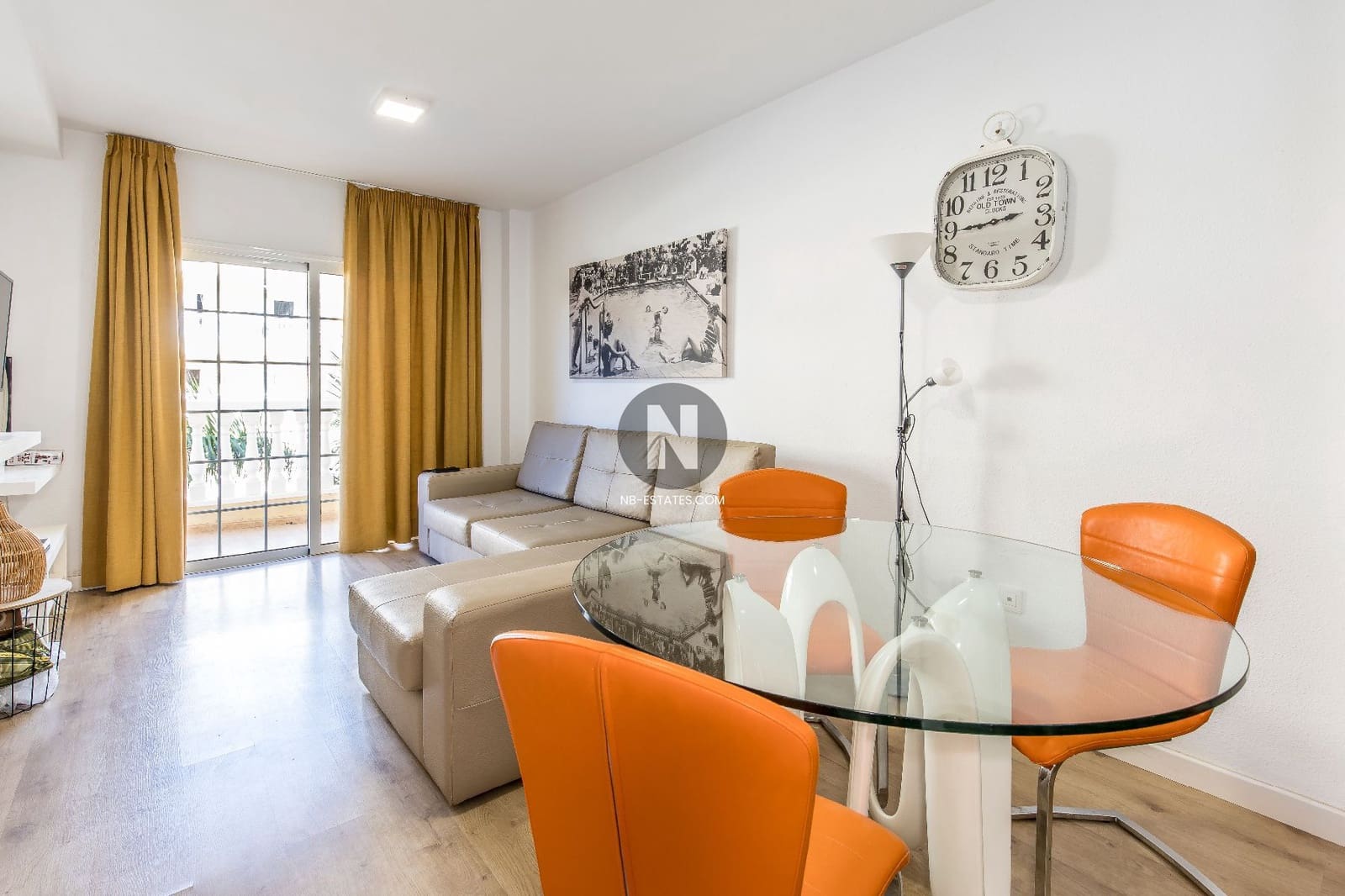2 soverom Penthouse til salgs i Palm-Mar med svømmebasseng garasje - € 364 000 (Ref: 9937043)