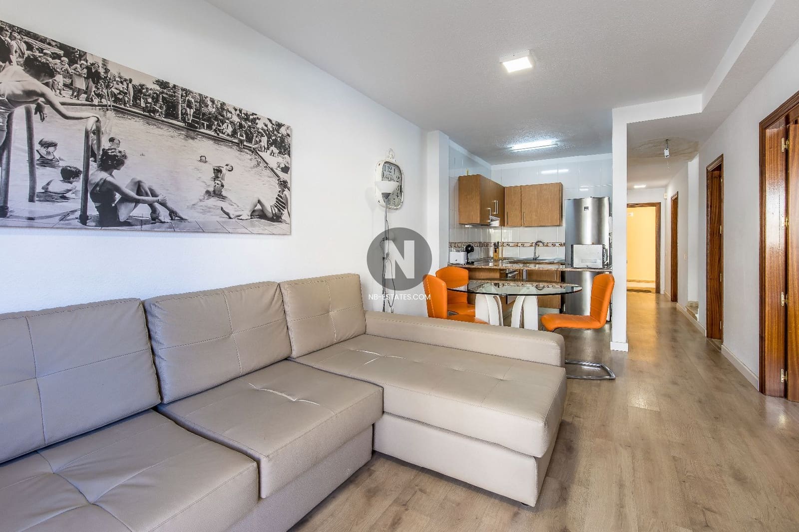 2 soverom Penthouse til salgs i Palm-Mar med svømmebasseng garasje - € 364 000 (Ref: 9937043)