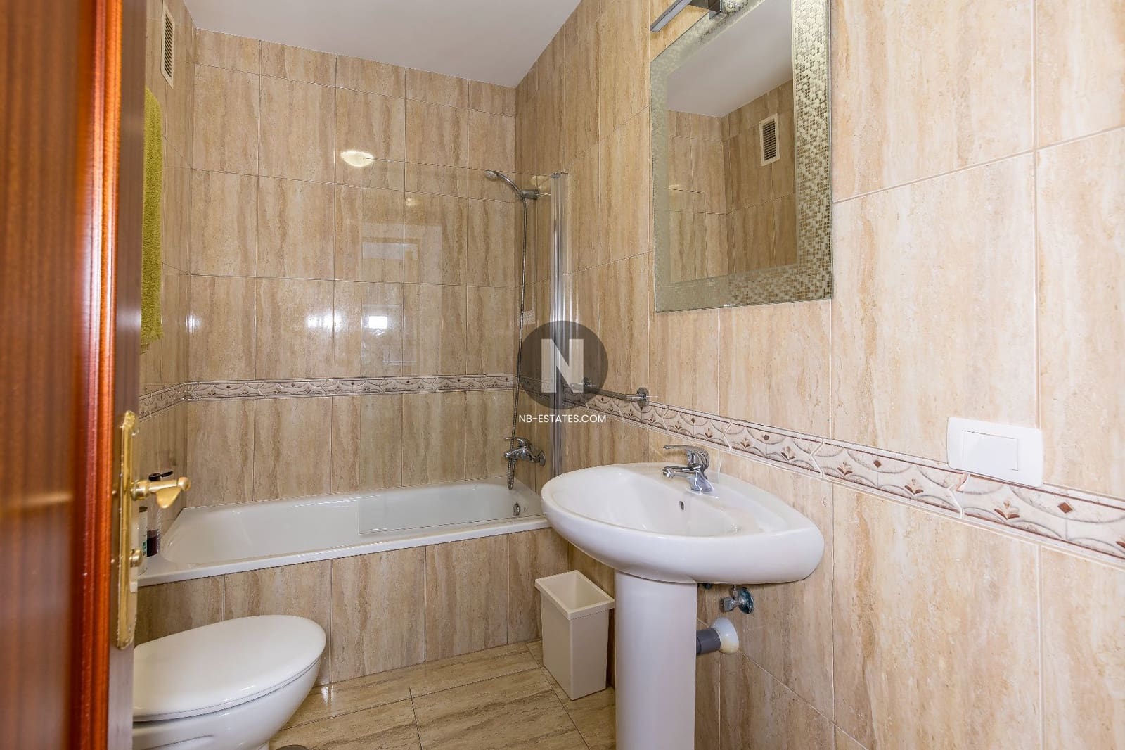2 soverom Penthouse til salgs i Palm-Mar med svømmebasseng garasje - € 364 000 (Ref: 9937043)