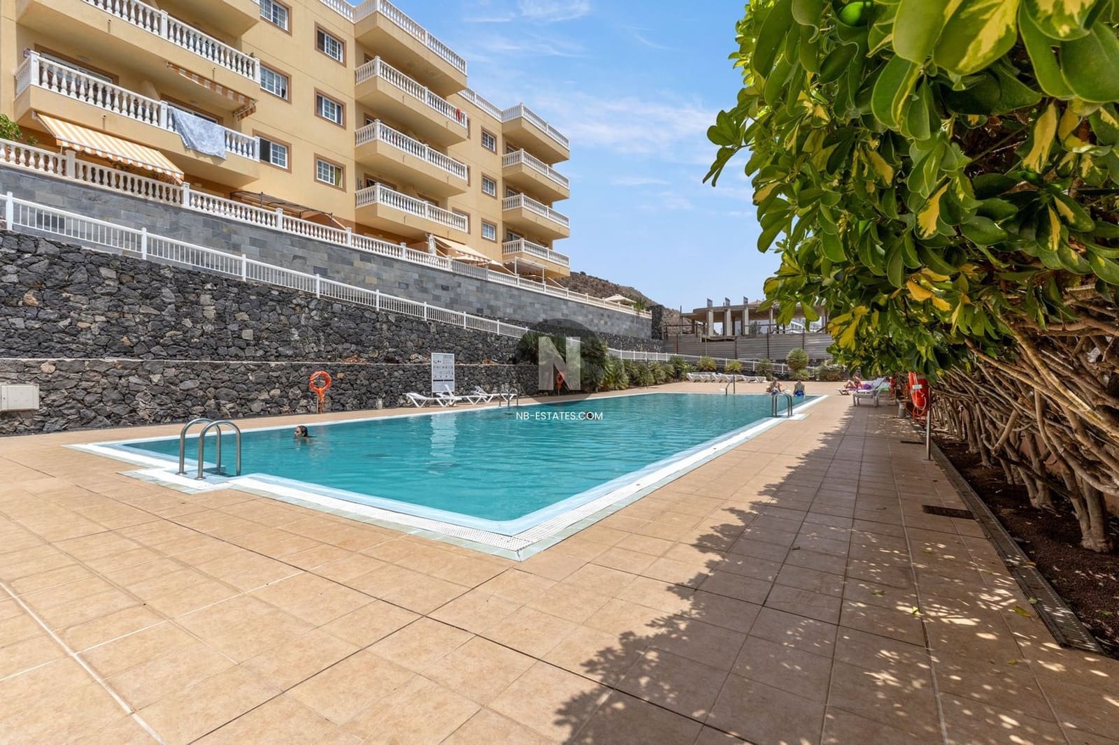 2 soverom Penthouse til salgs i Palm-Mar med svømmebasseng garasje - € 364 000 (Ref: 9937043)