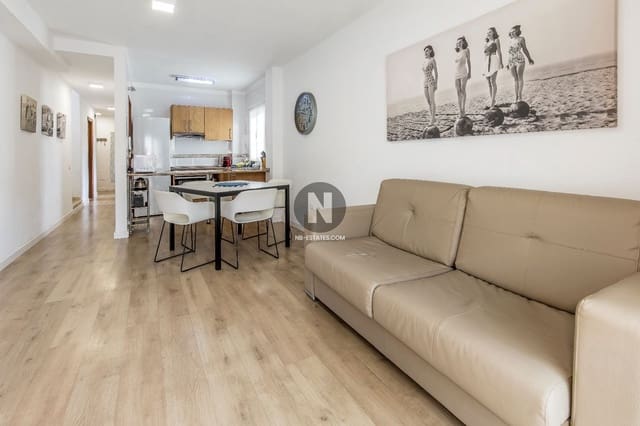2 soverom Penthouse til salgs i Palm-Mar, Arona med svømmebasseng garasje - € 360 000 (Ref: 9943205)