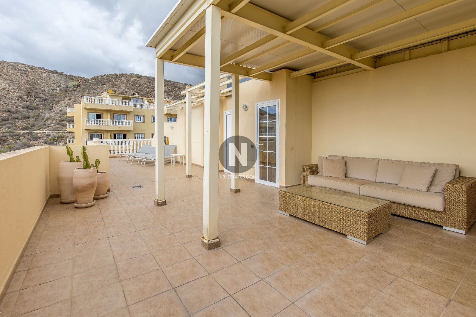 2 sovrum Takvåning till salu i Palm-Mar med pool garage - 360 000 € (Ref: 9943205)