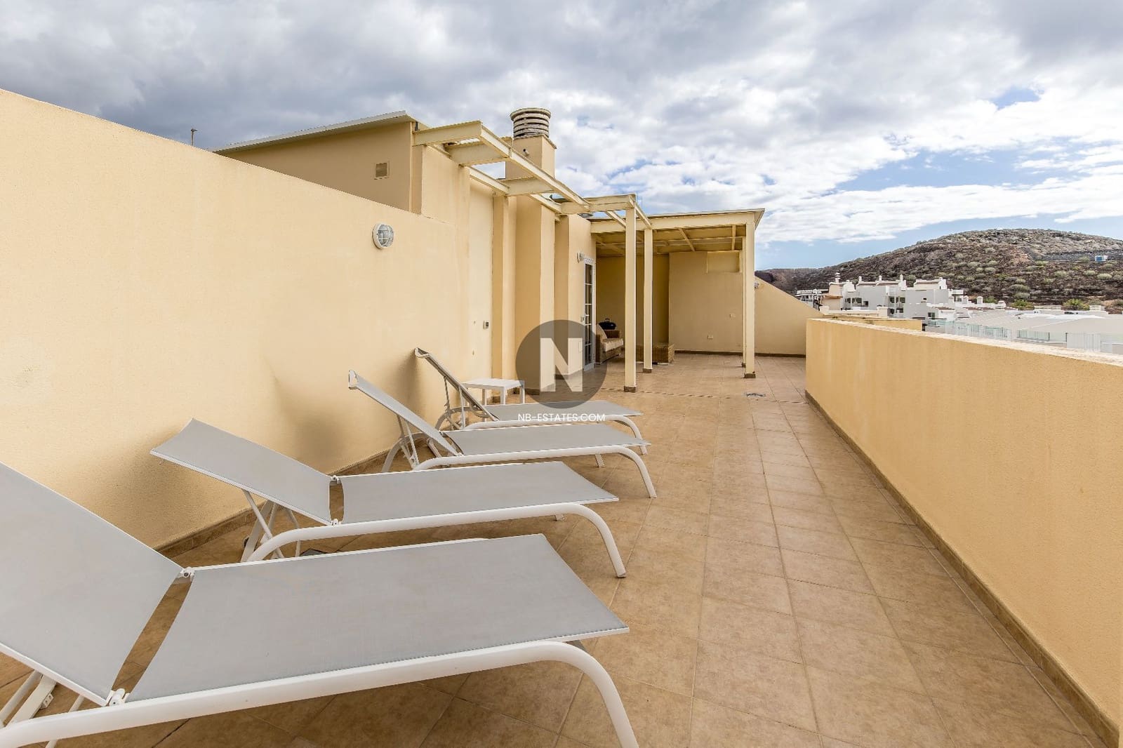 2 sovrum Takvåning till salu i Palm-Mar med pool garage - 360 000 € (Ref: 9943205)
