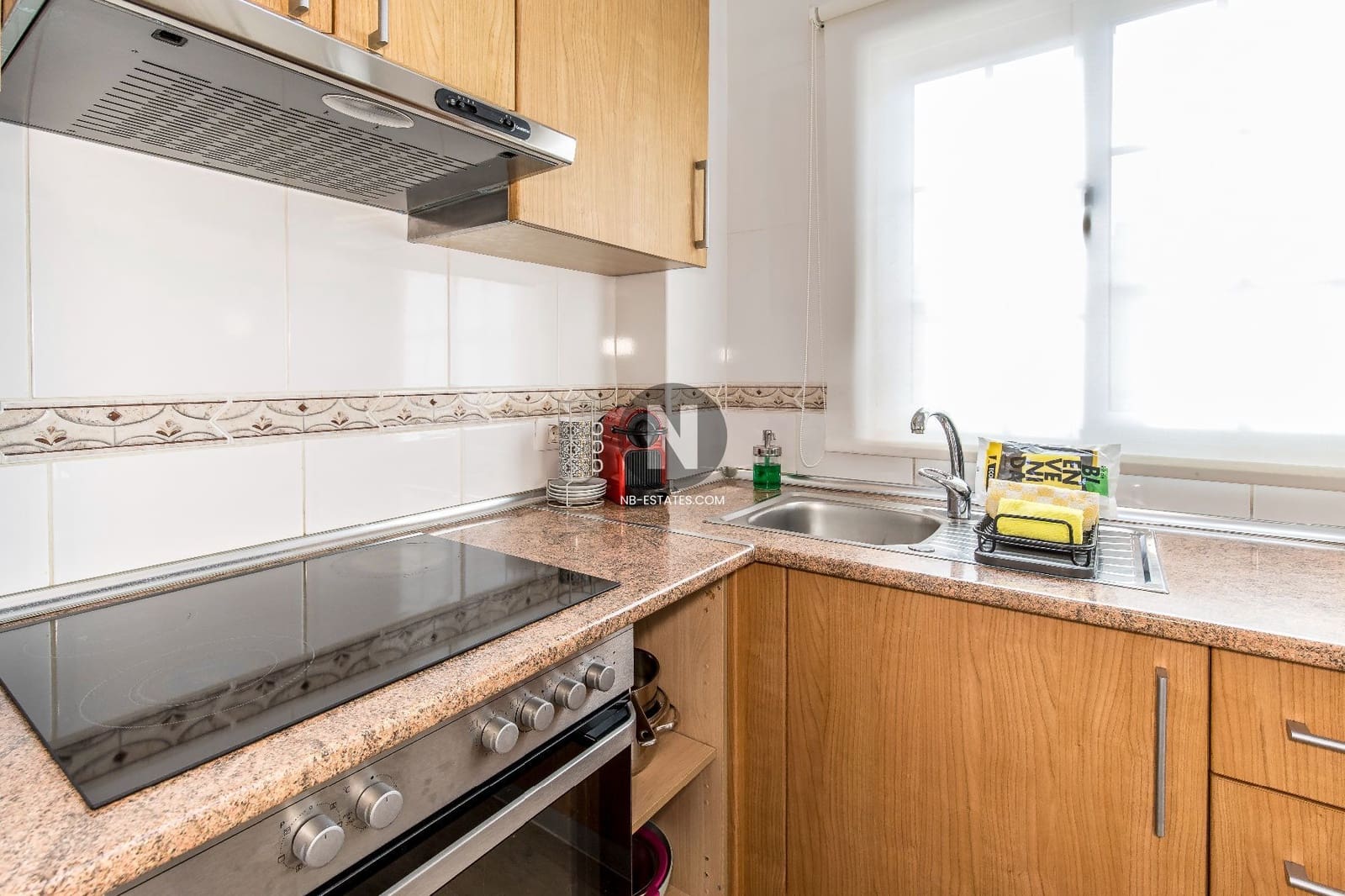 2 sovrum Takvåning till salu i Palm-Mar med pool garage - 360 000 € (Ref: 9943205)