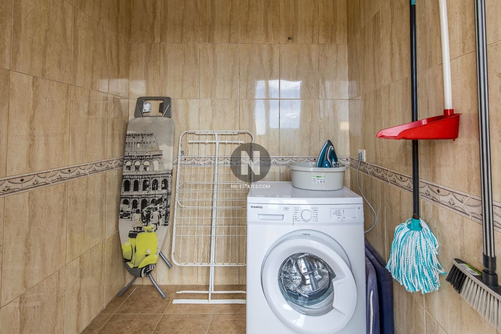 2 sovrum Takvåning till salu i Palm-Mar med pool garage - 360 000 € (Ref: 9943205)