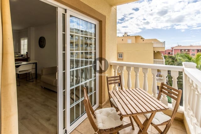 2 soverom Penthouse til salgs i Palm-Mar, Arona med svømmebasseng garasje - € 360 000 (Ref: 9943205)