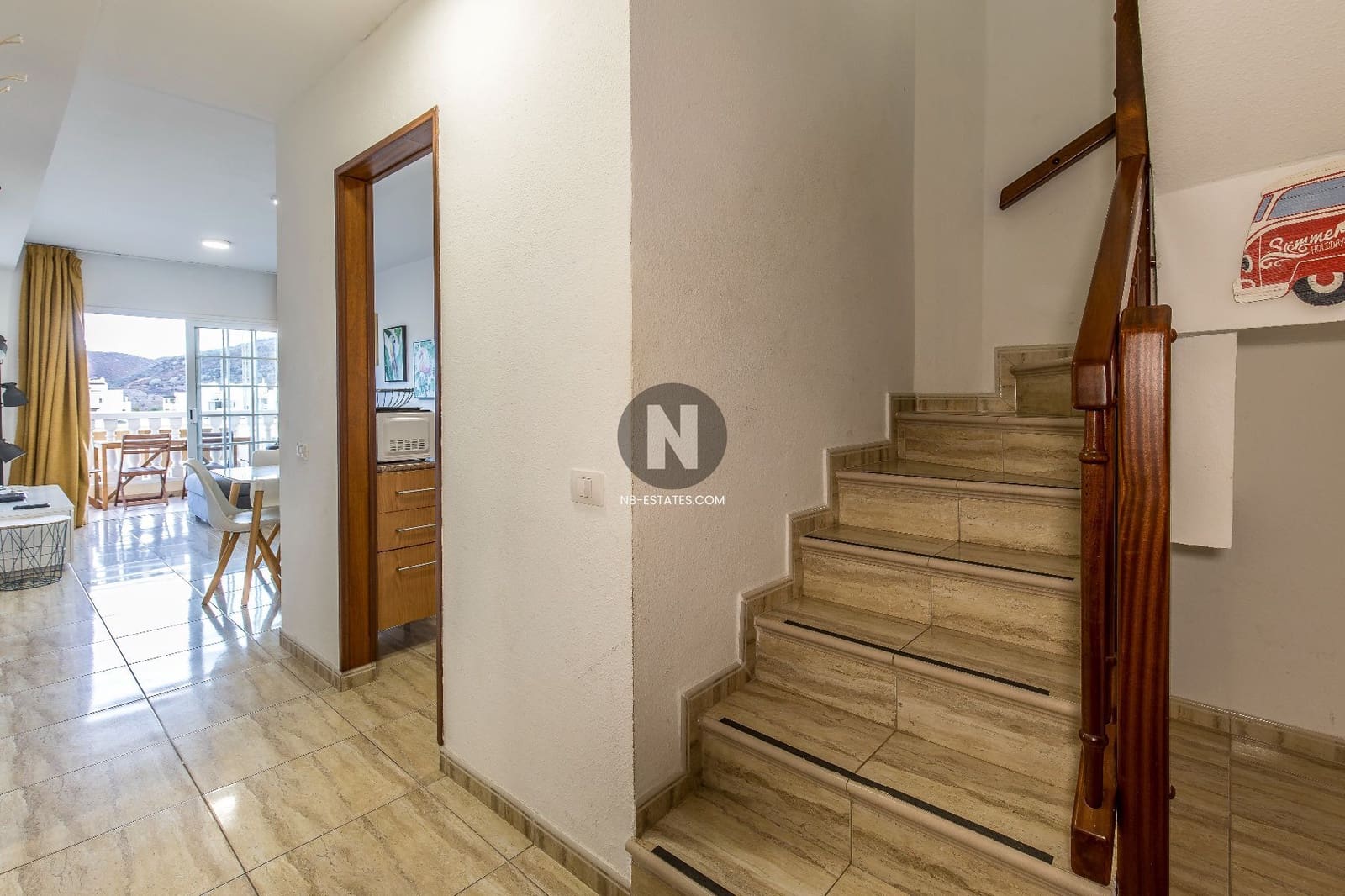 2 camera da letto Attico in vendita in Palm-Mar con piscina garage - 364.000 € (Rif: 9943224)