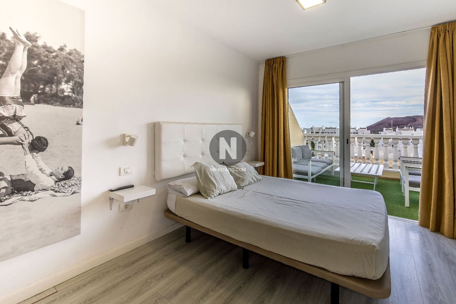 2 camera da letto Attico in vendita in Palm-Mar con piscina garage - 364.000 € (Rif: 9943224)