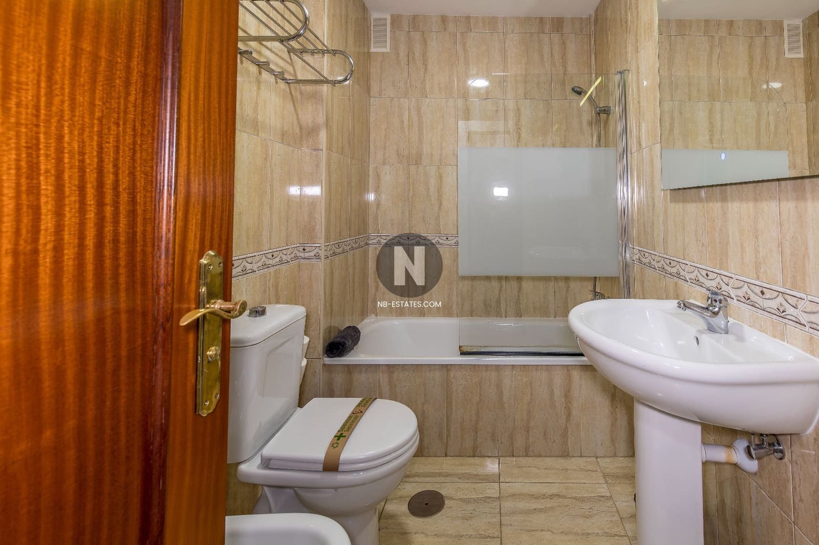 2 camera da letto Attico in vendita in Palm-Mar con piscina garage - 364.000 € (Rif: 9943224)