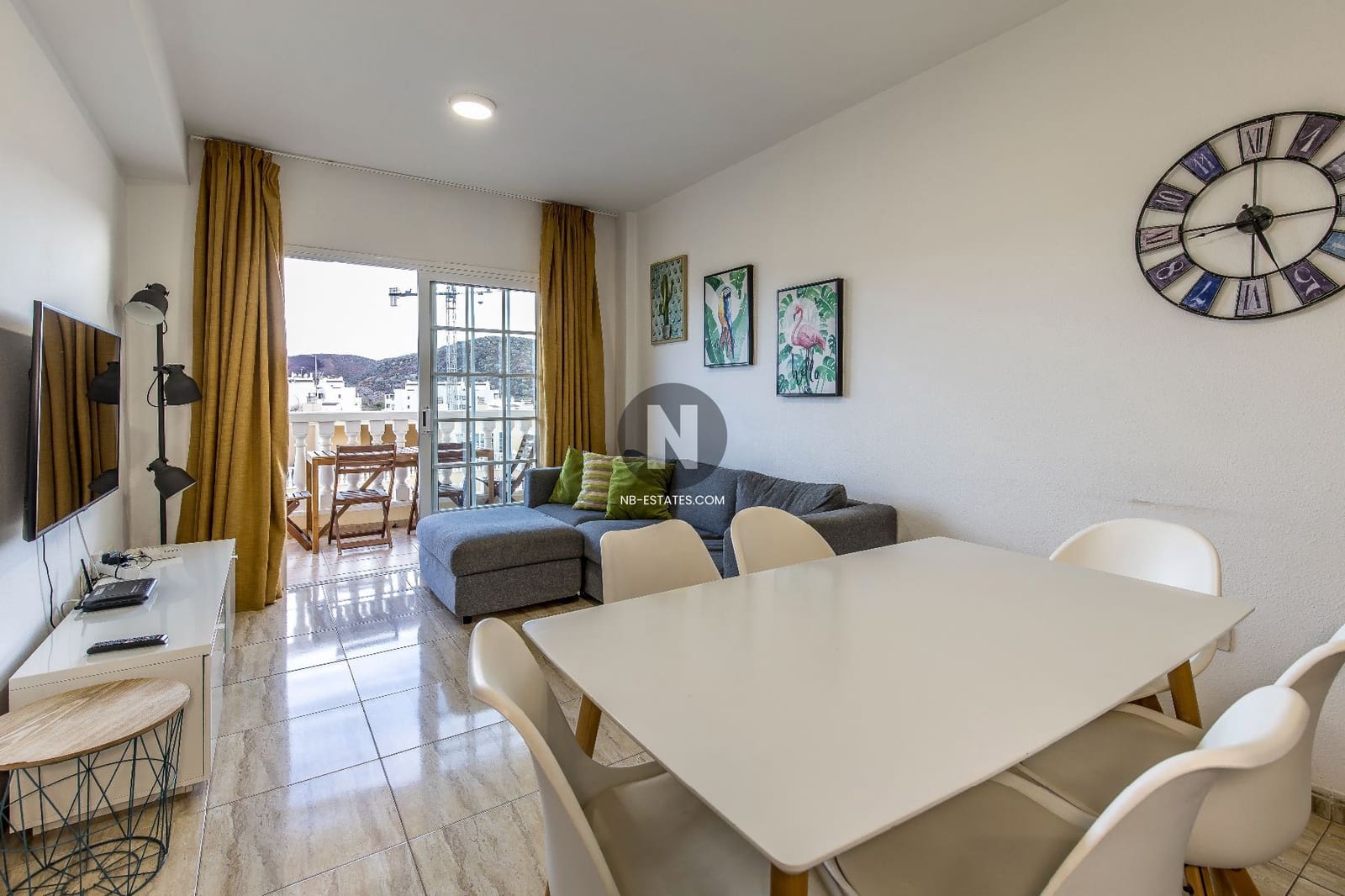 2 camera da letto Attico in vendita in Palm-Mar con piscina garage - 364.000 € (Rif: 9943224)